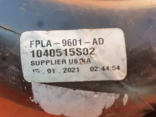 LR095546, FPLA9601AD корпус воздушного фильтра Land Rover Range Rover 4 Арт AR276902, вид 12
