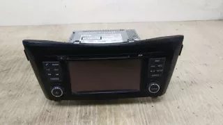 7513750235 Магнитола Nissan X-Trail T32 Арт W26100