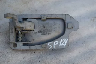 9631487777 Ручка внутренняя передняя левая Citroen Xsara Picasso Арт SP129, вид 2