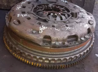 F4R,8200279195 маховик Renault Laguna 2 Арт EM341-3-330, вид 4