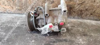 1S7H19D629CD Компрессор кондиционера Ford Mondeo 3 Арт 00101104, вид 1