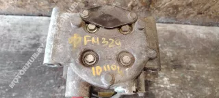 1S7H19D629CD Компрессор кондиционера Ford Mondeo 3 Арт 00101104, вид 2