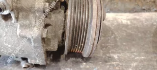 1S7H19D629CD Компрессор кондиционера Ford Mondeo 3 Арт 00101104, вид 5
