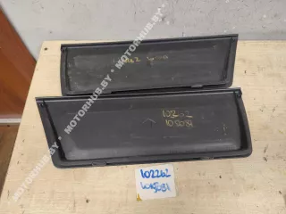 9671109377,9671109277 Пластик моторного отсека Peugeot 508 2.0л HDi Арт 00102262, вид 1