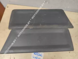 9671109377,9671109277 Пластик моторного отсека Peugeot 508 2.0л HDi Арт 00102262, вид 11