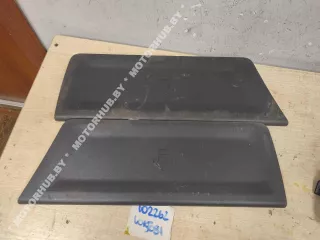 9671109377,9671109277 Пластик моторного отсека Peugeot 508 2.0л HDi Арт 00102262, вид 12