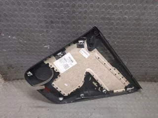 5N0867211PIRQ Обшивка двери задней левой (дверная карта) Volkswagen Tiguan 1 Арт 8715113, вид 1