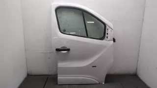 4422312,93455816 Дверь передняя правая белая Opel Vivaro B Арт 9259801, вид 1