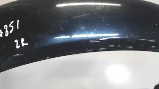 4Z7853818 Накладка (молдинг) заднего правого крыла Audi A6 C5 (S6,RS6) Арт 7604312, вид 3