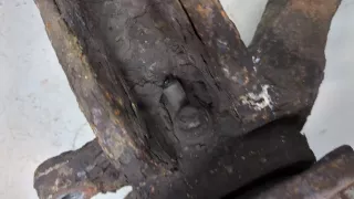 1333147,5N111104AA,1777797,2N1J3K171A1C Ступица передняя левая Ford Fusion 1 Арт 9259428, вид 2