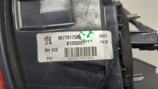 9677817580 Фонарь задний правый Peugeot 308 2 Арт 9259178, вид 3