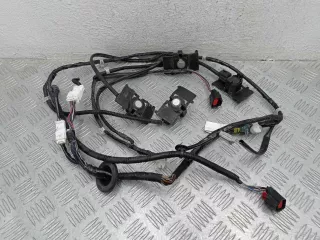 284384GA1A Датчик парктроника Infiniti Q50 Арт 00204300, вид 1