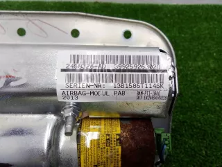 2458326AD Подушка безопасности пассажира BMW X3 F25 Арт 00267134, вид 3