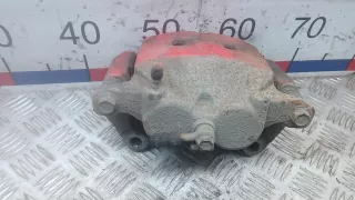 410114GA0A Суппорт тормозной передний левый Infiniti Q50 Арт BAG01K701, вид 2