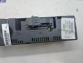 09105065 Переключатель отопителя Opel Omega B Арт 54575843, вид 3