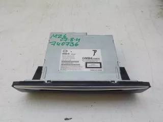 GMB6669G0 Магнитола Mazda 6 3 Арт BIT740736, вид 1
