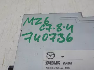 GMB6669G0 Магнитола Mazda 6 3 Арт BIT740736, вид 8