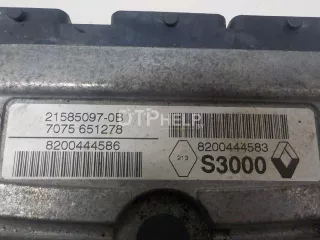 8200444586 Блок управления двигателем Renault Espace 4 Арт AM52419740, вид 9