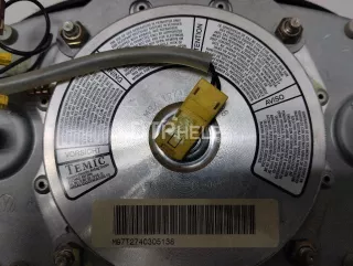 1U0880201KMHA Подушка безопасности в рулевое колесо Skoda Octavia A4 Арт AM90404439, вид 6