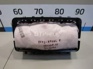 146336100B Подушка безопасности пассажирская (в торпедо) Tesla model S Арт AM81000101, вид 1