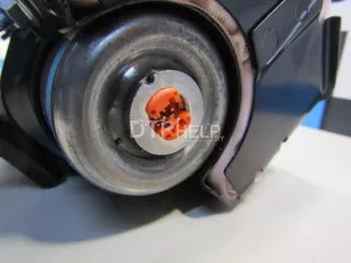 146336100B Подушка безопасности пассажирская (в торпедо) Tesla model S Арт AM81000101, вид 5
