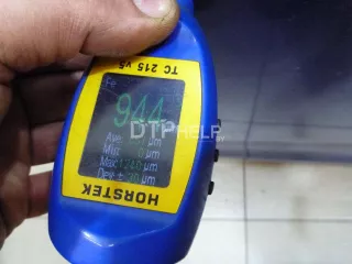 821017625R Дверь задняя левая Renault Sandero 2 Арт AM100463575, вид 9