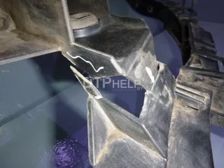 1508632 Панель передняя Ford C-max 1 Арт AM48492132, вид 8