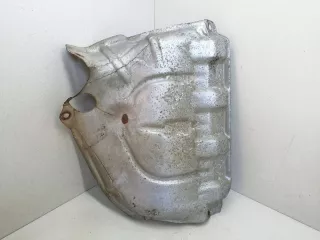 024348 Тепловой экран глушителя Renault Megane 1 Арт 2095635
