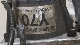 589103E400 Блок АБС (ABS) Kia Sorento 2 Арт 9263323, вид 3