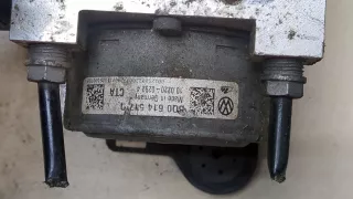 5Q0614517JBEF Блок АБС (ABS) Seat Leon 3 Арт 9263305, вид 2