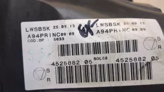 452588205 Блок предохранителей Peugeot 2008 Арт 9263869, вид 3