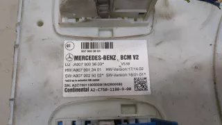 A9079003603 Блок бортовой сети Mercedes Sprinter W907/910 Арт 9263426, вид 5