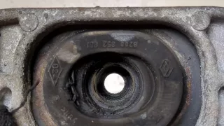 112220585R Подушка крепления кпп Renault Megane 2 Арт 9263184, вид 2