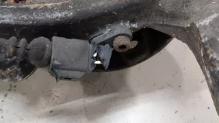 8K0407254AB,8K0407254AA,4H0498625A Ступица передняя правая Audi A4 B8 Арт 9089708, вид 3
