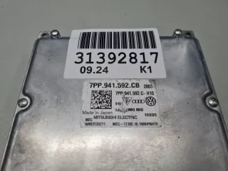 7PP941592CB Блок управления светодиодной фары Audi Q7 4M Арт ZAP336263, вид 2