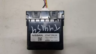 274473nl0a,mb1178000371 Блок управления печки / климат-контроля Nissan Leaf 1 Арт 9264718, вид 1
