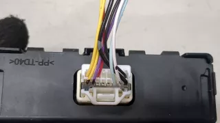 274473nl0a,mb1178000371 Блок управления печки / климат-контроля Nissan Leaf 1 Арт 9264718, вид 3