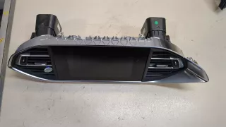 9808284180,96782700ZD,96782701ZD Дисплей Peugeot 308 2 Арт 9264858, вид 1