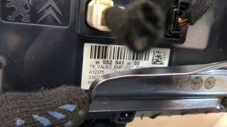 9808284180,96782700ZD,96782701ZD Дисплей Peugeot 308 2 Арт 9264858, вид 4