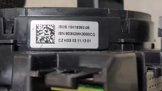 5Q0953549C Переключатель подрулевой (стрекоза) Volkswagen Golf 7 Арт 9264356, вид 4