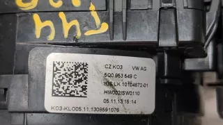 5Q0953549C Переключатель подрулевой (стрекоза) Volkswagen Golf 7 Арт 9264356, вид 5