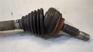 391000926R Полуось передняя правая (приводной вал, шрус) Renault Clio 4 Арт 9266997, вид 2