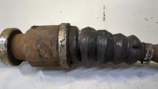 391000926R Полуось передняя правая (приводной вал, шрус) Renault Clio 4 Арт 9266997, вид 4