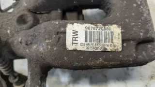 9678720880 Суппорт тормозной задний правый Citroen DS4 Арт 9265489, вид 2