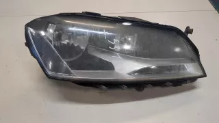 3AC941006,90003375 Фара передняя правая Volkswagen Passat B7 Арт 9266439, вид 1