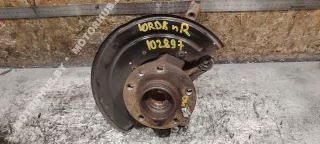  Кулак поворотный правый Renault Duster 2 Арт 00102897_3