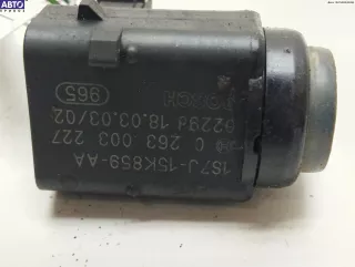 1S7G15K859AA Датчик парковки (парктроник) задний Ford Mondeo 3 Арт 54729289, вид 2