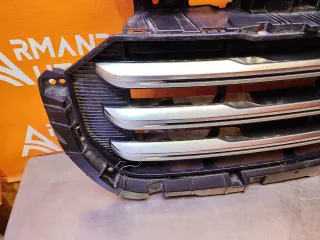 602000386AA решетка радиатора EXEED VX Арт 277217PM, вид 2