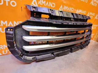 602000386AA решетка радиатора EXEED VX Арт 277217PM, вид 4