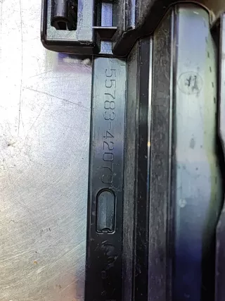 5570842230, 3 Жабо Toyota Rav 4 5 Арт AR276203, вид 11